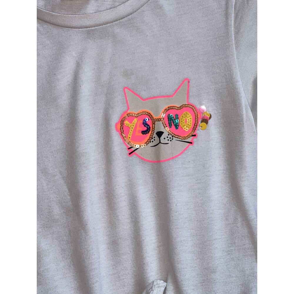 Billiblush Kitty Cat Tulle Dress - Picture 3 of 5